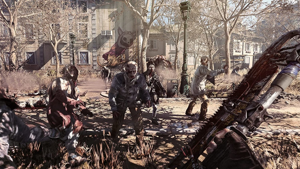 Dying Light 2 Stay Human - PlayStation 4 Dying Light 2 Stay Human - PlayStation 4
